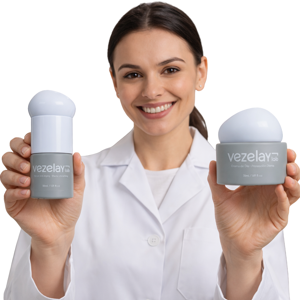 Alta cosmética mediterránea de nueva generación Vezelay Lab